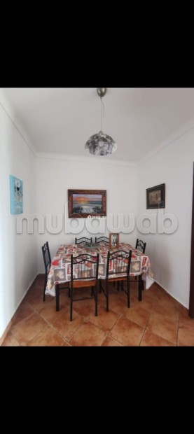 Location d'un appartement à M'Diq. Superficie 60 m². Places de stationnement et terrasse - Vente Immobilier - Cap Negro - photo 6
