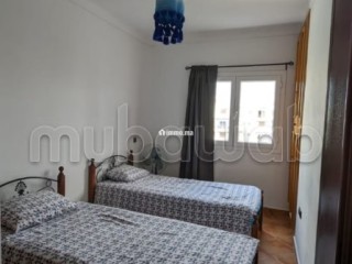 Location d'un appartement à M'Diq. Superficie 60 m². Places de stationnement et terrasse - Appartement à vendre - Cap Negro