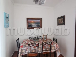 Location d'un appartement à M'Diq. Superficie 60 m². Places de stationnement et terrasse - Appartement à vendre - Cap Negro