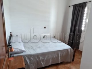 Location d'un appartement à M'Diq. Superficie 60 m². Places de stationnement et terrasse - Appartement à vendre - Cap Negro