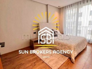 Bel appartement en location à Les princesses. 2 pièces. Meublé - Appartement à louer - Casablanca