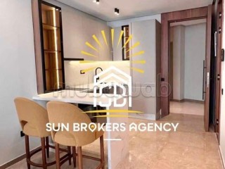 Bel appartement en location à Les princesses. 2 pièces. Meublé - Appartement à louer - Casablanca