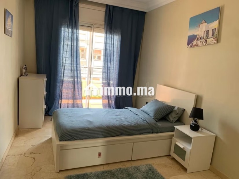 Superbe appartement à louer à Haut Agdal. 4 pièces. Meublé - Location Immobilier - Rabat - photo 6