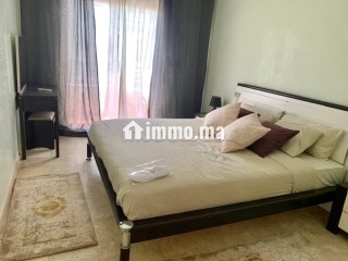 Superbe appartement à louer à Haut Agdal. 4 pièces. Meublé - Appartement à louer - Rabat