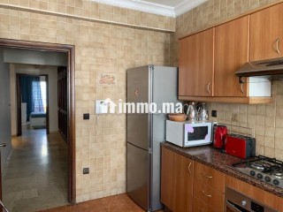Superbe appartement à louer à Haut Agdal. 4 pièces. Meublé - Appartement à louer - Rabat