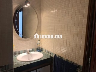 Superbe appartement à louer à Haut Agdal. 4 pièces. Meublé - Appartement à louer - Rabat