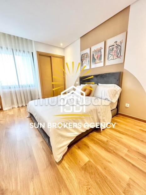 Très bel appartement en location à Palmier. 3 chambres. Meublé - Location Immobilier - Casablanca - photo 8