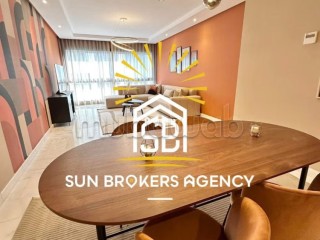 Très bel appartement en location à Palmier. 3 chambres. Meublé - Appartement à louer - Casablanca