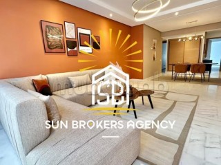 Très bel appartement en location à Palmier. 3 chambres. Meublé - Appartement à louer - Casablanca