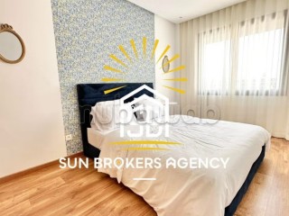Très bel appartement en location à Palmier. 3 chambres. Meublé - Appartement à louer - Casablanca