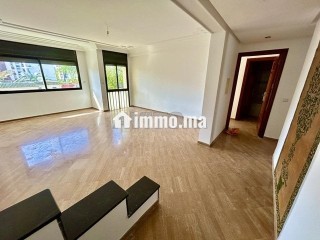 Appartement à louer 120 m² à Rabat - Appartement à louer - Rabat