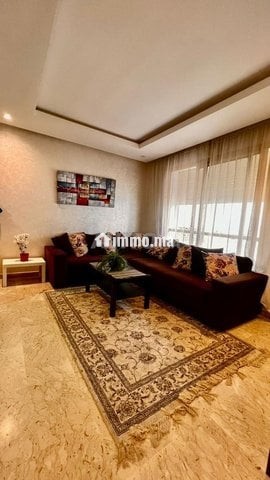 Studio 50m Meublé A Oasis Proche Route Eljadida - Location Immobilier - Casablanca - photo 1