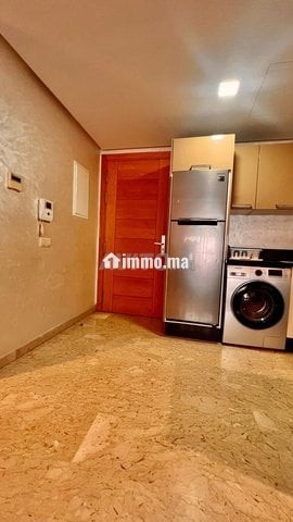 Studio 50m Meublé A Oasis Proche Route Eljadida - Location Immobilier - Casablanca - photo 2