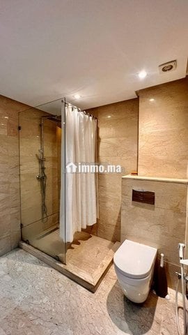Studio 50m Meublé A Oasis Proche Route Eljadida - Location Immobilier - Casablanca - photo 4