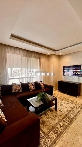 Studio 50m Meublé A Oasis Proche Route Eljadida - Location Immobilier - Casablanca - photo 5