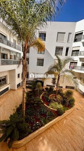 Studio 50m Meublé A Oasis Proche Route Eljadida - Location Immobilier - Casablanca - photo 6