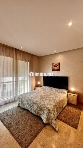 Studio 50m Meublé A Oasis Proche Route Eljadida - Location Immobilier - Casablanca - photo 7