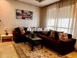 Studio 50m Meublé A Oasis Proche Route Eljadida - Appartement à louer - Casablanca
