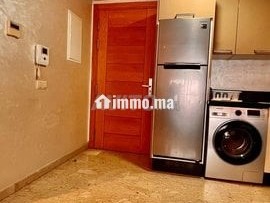 Studio 50m Meublé A Oasis Proche Route Eljadida - Appartement à louer - Casablanca