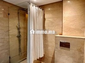 Studio 50m Meublé A Oasis Proche Route Eljadida - Appartement à louer - Casablanca