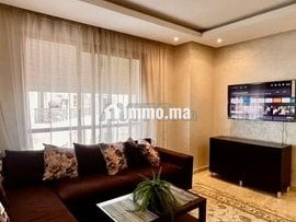Studio 50m Meublé A Oasis Proche Route Eljadida - Appartement à louer - Casablanca