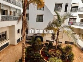 Studio 50m Meublé A Oasis Proche Route Eljadida - Appartement à louer - Casablanca