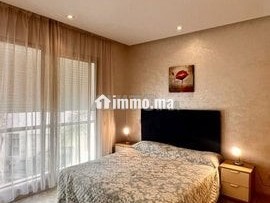 Studio 50m Meublé A Oasis Proche Route Eljadida - Appartement à louer - Casablanca