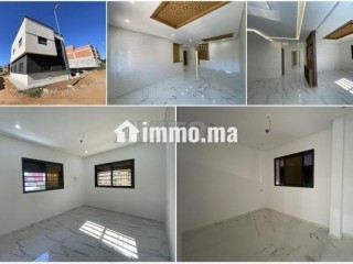 Propriété 200m à Vendre - Maison à vendre - Kenitra