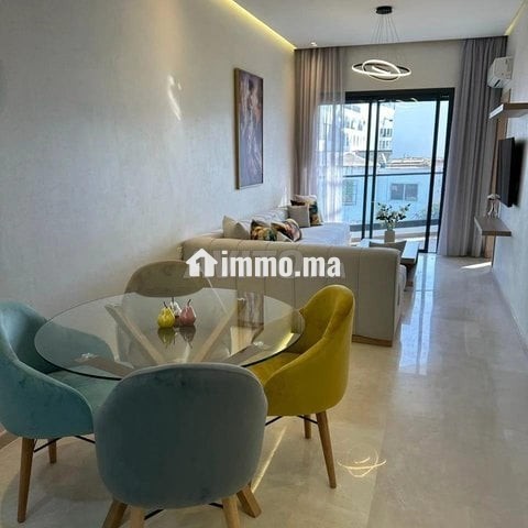 Des Studios Meublé Neuf Luxe avec les Choix - Location Immobilier - Casablanca - photo 2