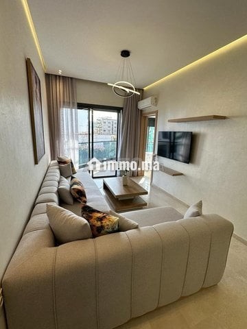 Des Studios Meublé Neuf Luxe avec les Choix - Location Immobilier - Casablanca - photo 3