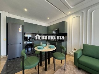 Des Studios Meublé Neuf Luxe avec les Choix - Appartement à louer - Casablanca