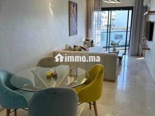 Des Studios Meublé Neuf Luxe avec les Choix - Appartement à louer - Casablanca