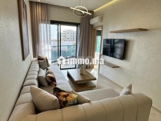 Des Studios Meublé Neuf Luxe avec les Choix - Appartement à louer - Casablanca