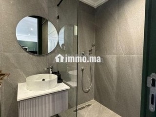 Des Studios Meublé Neuf Luxe avec les Choix - Appartement à louer - Casablanca