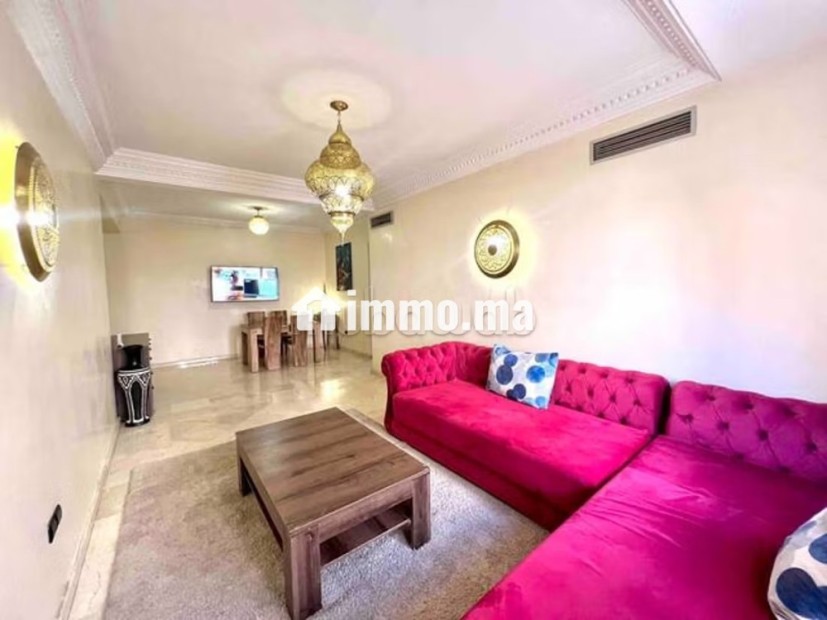Appartement a louer - Vente Immobilier - Marrakech - photo 1