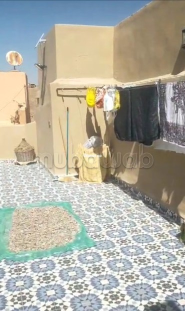 Riad sublme à vendre - Vente Immobilier - Marrakech - photo 1