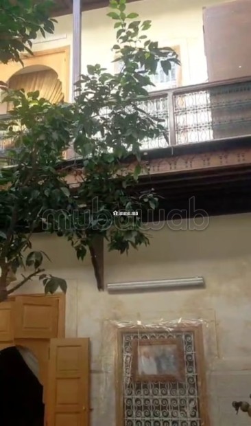 Riad sublme à vendre - Vente Immobilier - Marrakech - photo 7