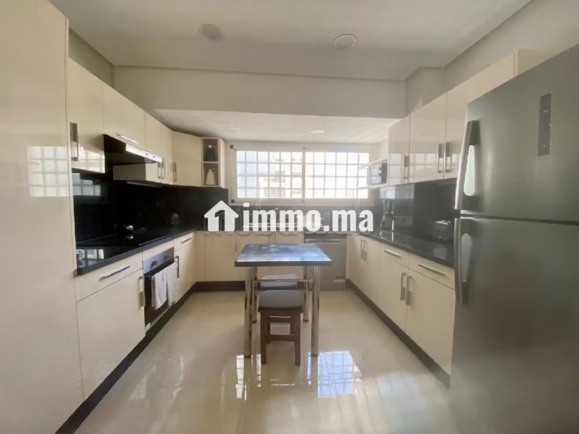 Appartement a vendre 175 m2 bd d'anfa Gauthier - Vente Immobilier - Casablanca - photo 5