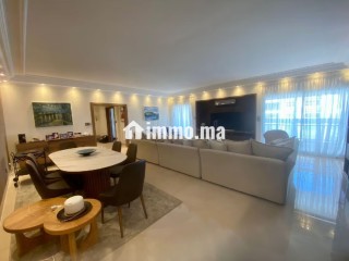 Appartement a vendre 175 m2 bd d'anfa Gauthier - Appartement à vendre - Casablanca