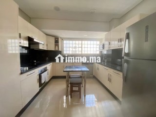 Appartement a vendre 175 m2 bd d'anfa Gauthier - Appartement à vendre - Casablanca