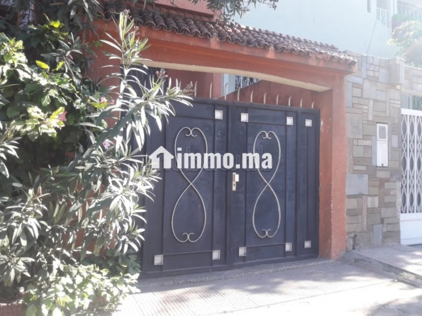 Villa en face Marjane hay hassani - Vente Immobilier - Casablanca - photo 3