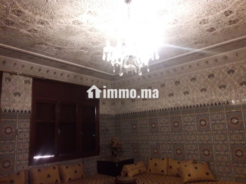 Villa en face Marjane hay hassani - Vente Immobilier - Casablanca - photo 5