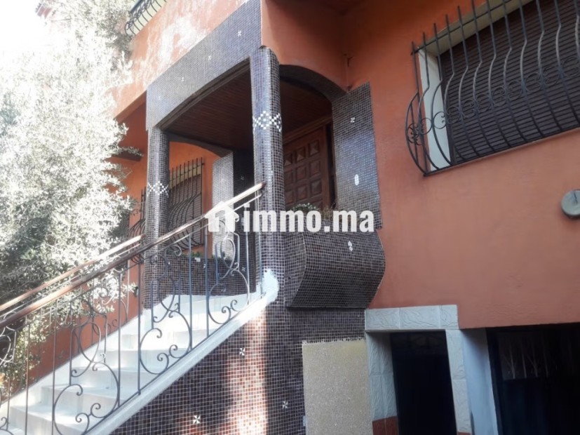 Villa en face Marjane hay hassani - Vente Immobilier - Casablanca - photo 6
