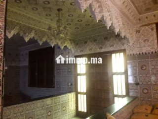 Villa en face Marjane hay hassani - Villa à vendre - Casablanca