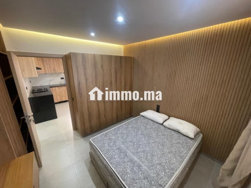 Bel appartement à vendre au cœur de Guéliz - Vente Immobilier - Marrakech - photo 8