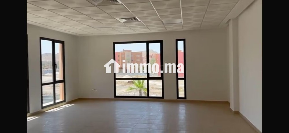 À louer – Spacieux bureau dans une résidence haut - Location Immobilier - Marrakech - photo 3