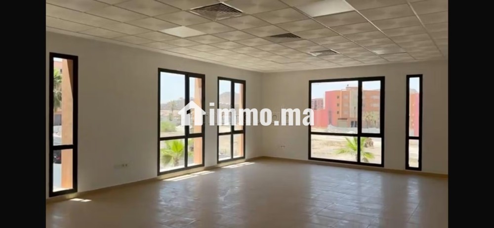 À louer – Spacieux bureau dans une résidence haut - Location Immobilier - Marrakech - photo 5