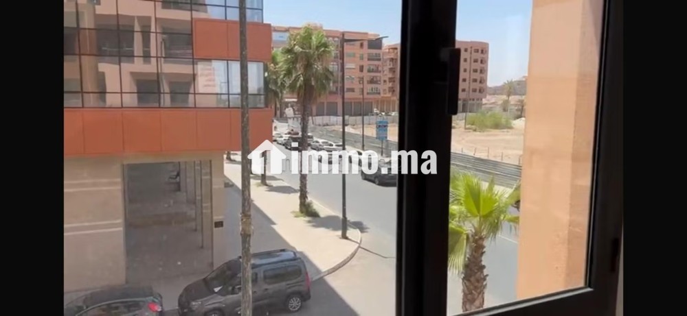 À louer – Spacieux bureau dans une résidence haut - Location Immobilier - Marrakech - photo 7