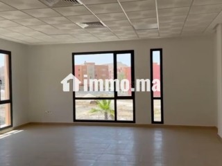 À louer – Spacieux bureau dans une résidence haut - Bureau à louer - Marrakech