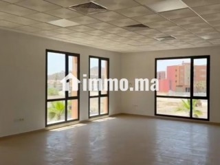 À louer – Spacieux bureau dans une résidence haut - Bureau à louer - Marrakech